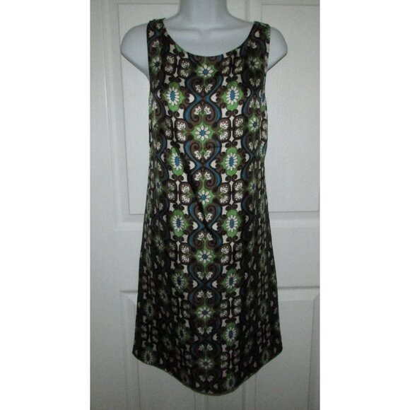 Studio M Silk Sleeveless Dress - NEW - Picture 2 of 12